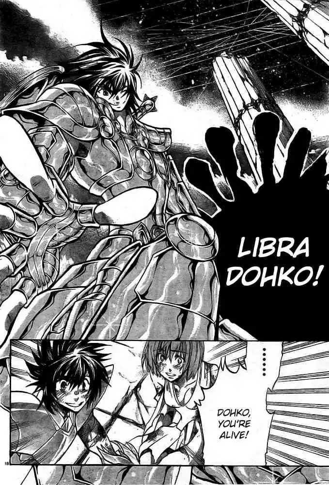 Saint Seiya - The Lost Canvas Chapter 174 14